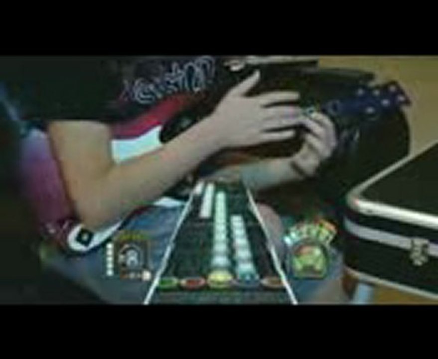 Windows Song 100% Guitar Hero 3 Custom Song FC Expert (HD)