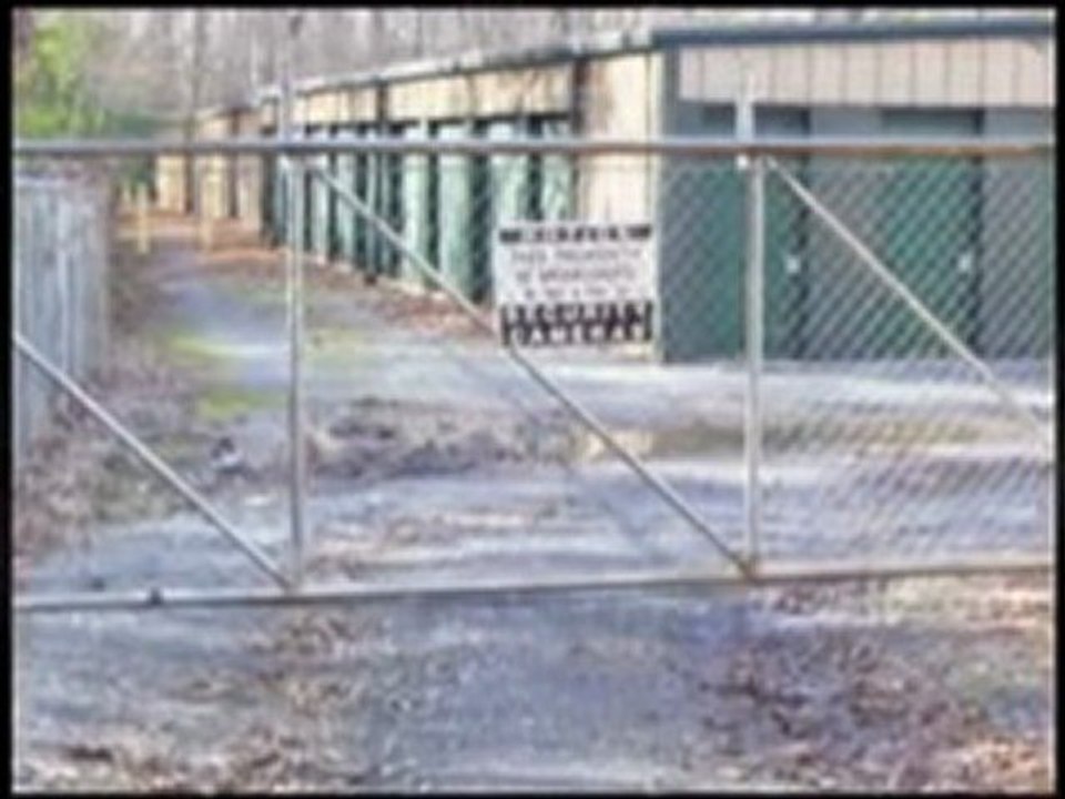 Storage Calhoun Georgia