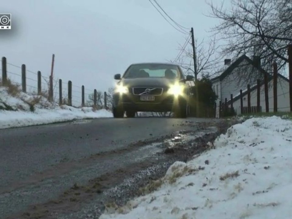 Volvo S80 D5 205 ch - Essai Turbo