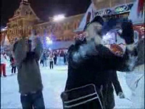 Capodanno 2010: I Festeggiamenti Nel Mondo - Russia