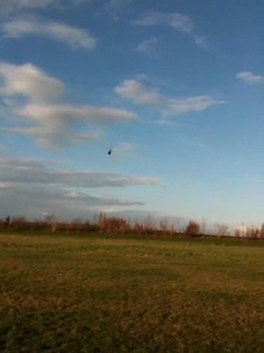 Parachutisme  ilipus