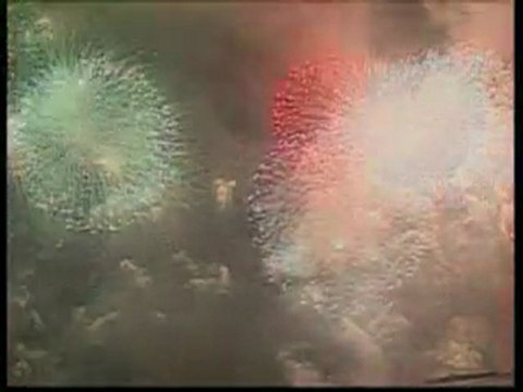 Capodanno 2010: I Festeggiamenti Nel Mondo - Brasile