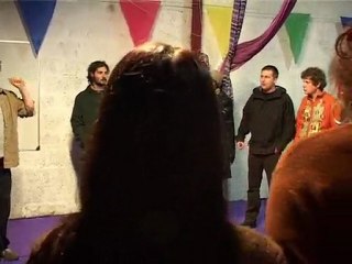 La Récupada...  Reportage d'Hervé COSTA. 1ére partie