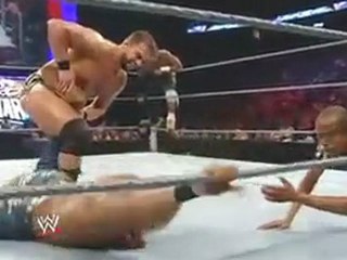 Cryme Tyme vs Mike Knox & Charlie Haas 31 araLık 2009