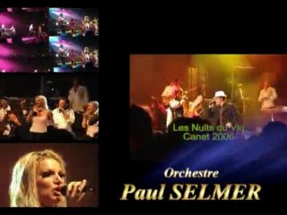 Clip Vidéo Orchestre Paul SELMER