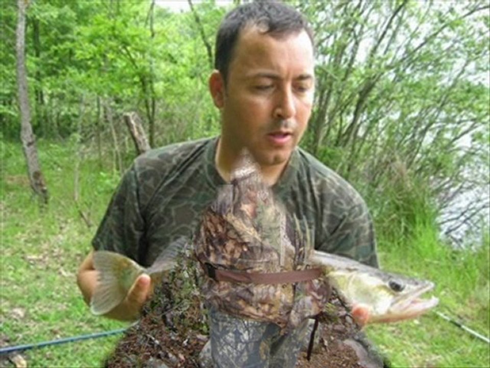 Amatör Balık Avı ligi 2009  Tatlı Su Avı sezonundan Seçmeler