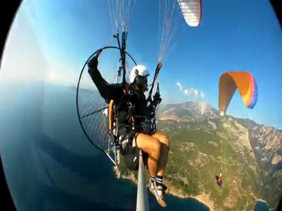 OLUDENIZ PARAMOTOR TEAM 12