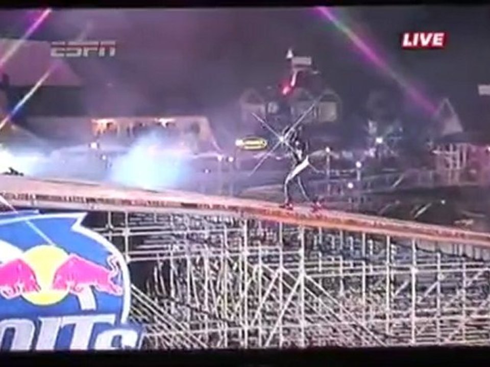 travis pastrana new world record