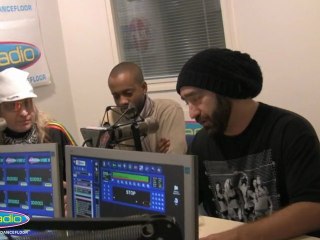 INTERVIEW COLLECTIF METISSE FUN RADIO NANTES