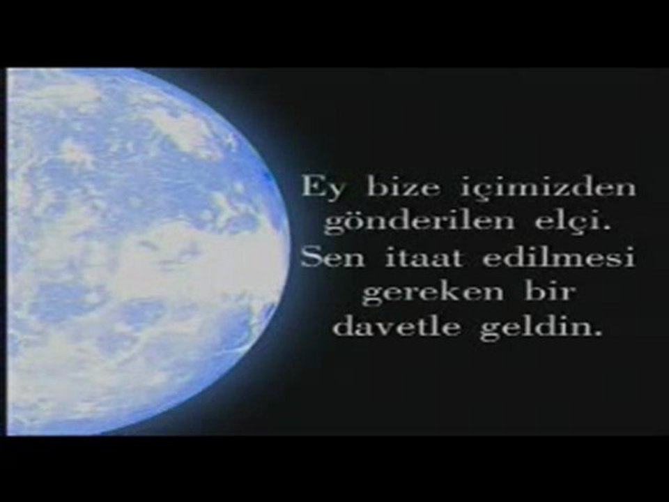Mehmet Emin Ay- DOLUNAY -Taleal Bedru Aleyna