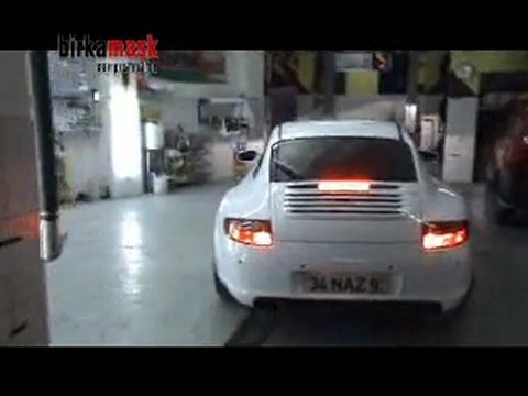 Folyo ile Arac Renk Degisimi, Arac Kaplama