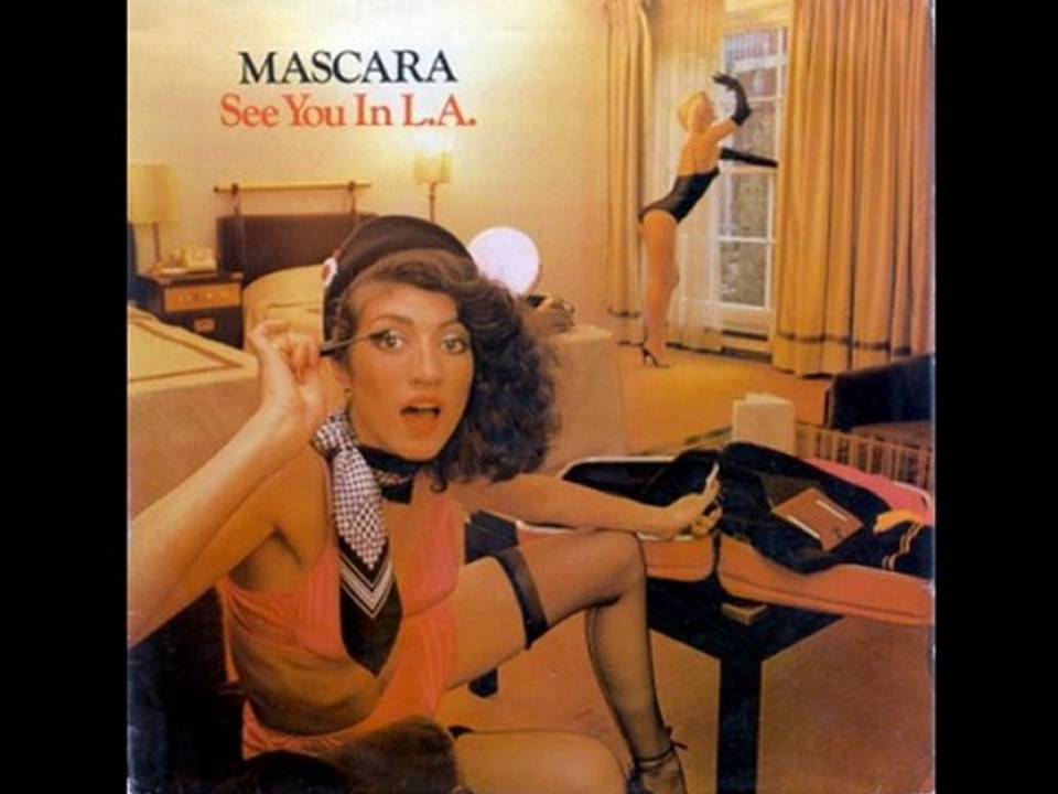 Mascara - It's cool  1979