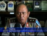 Bali Murder Suspects Detained