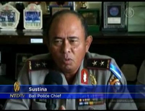 Bali Murder Suspects Detained