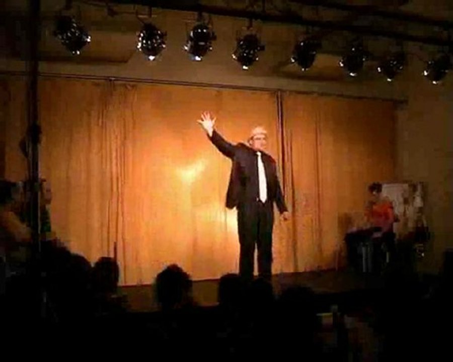 Volle Möhre im Schalk am 31.03.2008