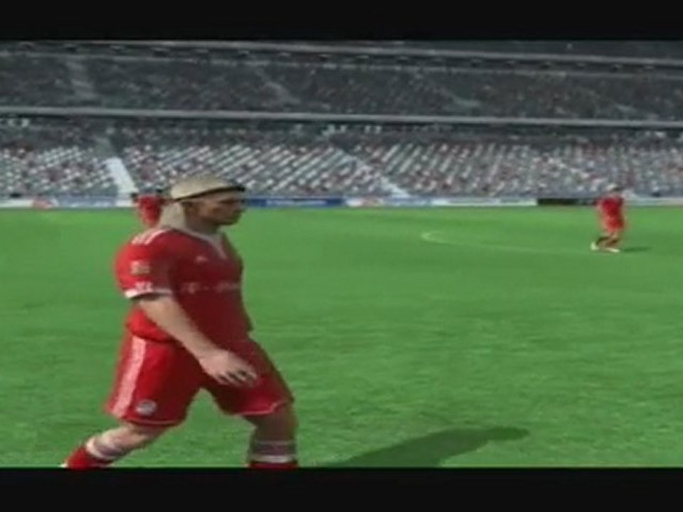 Bayern de Münich - Real Madrid C.F [LFM]