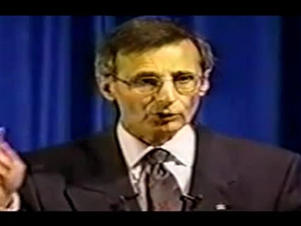 Dr Pierre GILBERT Gouvernement mondial 15 (1996)
