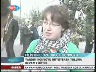 Filistin'e Yola Çık hakkında TRT2