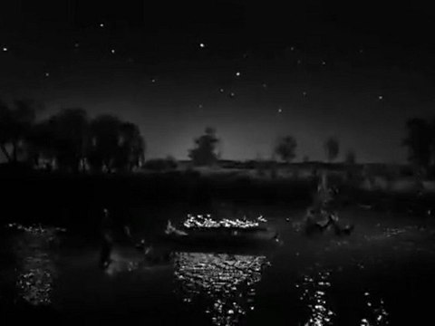 Η ΝΥΧΤΑ ΤΟΥ ΚΥΝΗΓΟΥ (Night Of The Hunter, 1955)