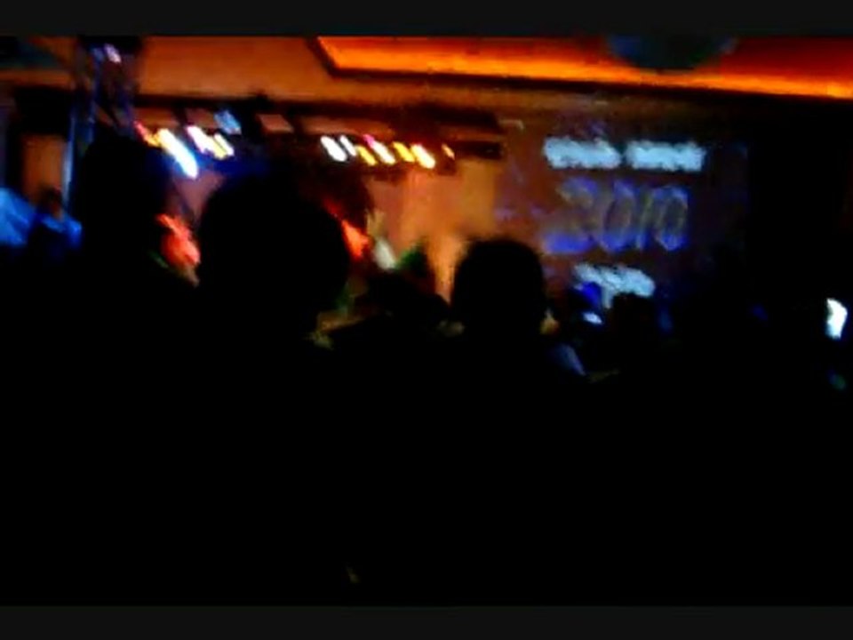 Club Med. Nouvel An 2010