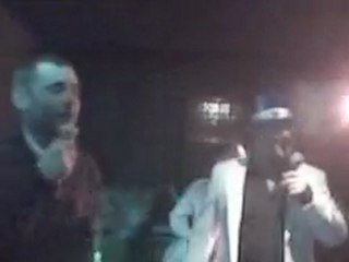 Kyle and Brian Karaoke -- NYE