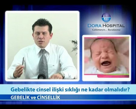 Gebelikte Cinsel İlişki Sıklığı Ne Olmalıdır?