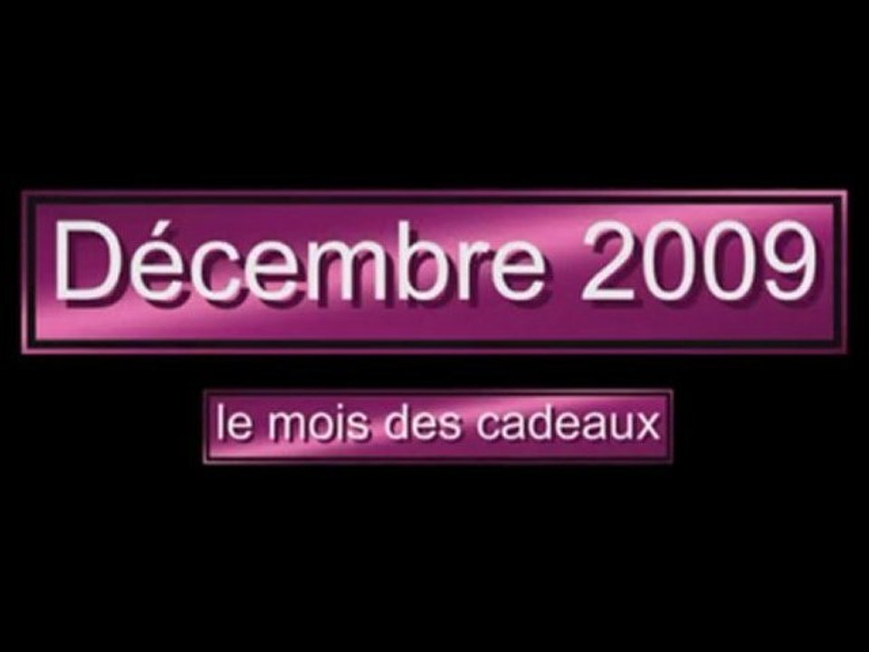 Décembre 2009