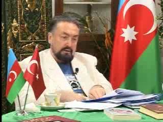 Adnan Oktar_Said Nursi Aleviler  CayTVMarasAksu091112_