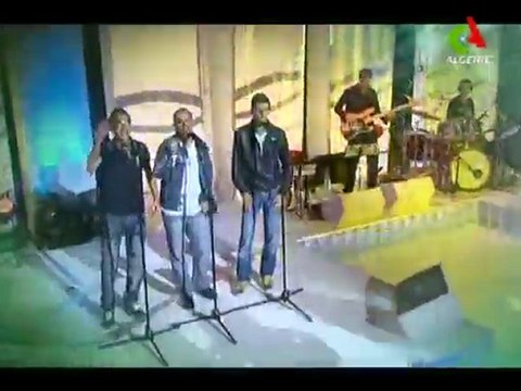 Milano Torino - l'Algérie Bladi Sakna Fi Qalbi (live)