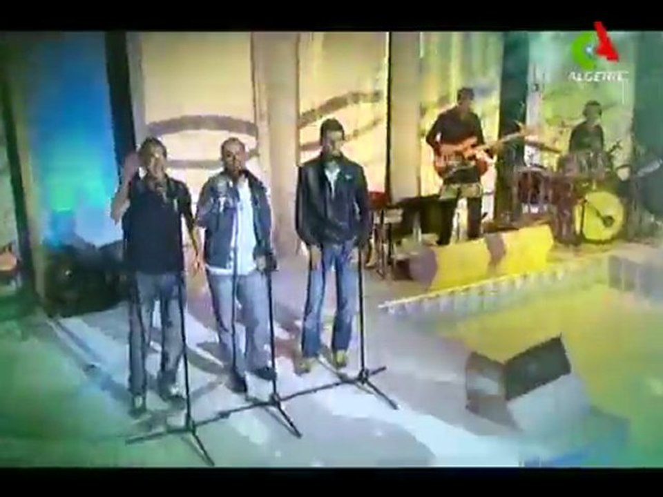 Milano Torino - l'Algérie Bladi Sakna Fi Qalbi (live)