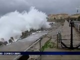 CORSE tempete ajaccio