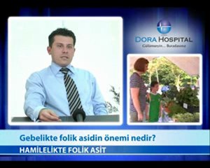 Gebelikte Folik Asidin Önemi Nedir?