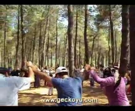 ARDAHAN HANAK GEÇ KÖYÜ 6.PİKNİK ŞÖLENİ 25 TEMMUZ 2009