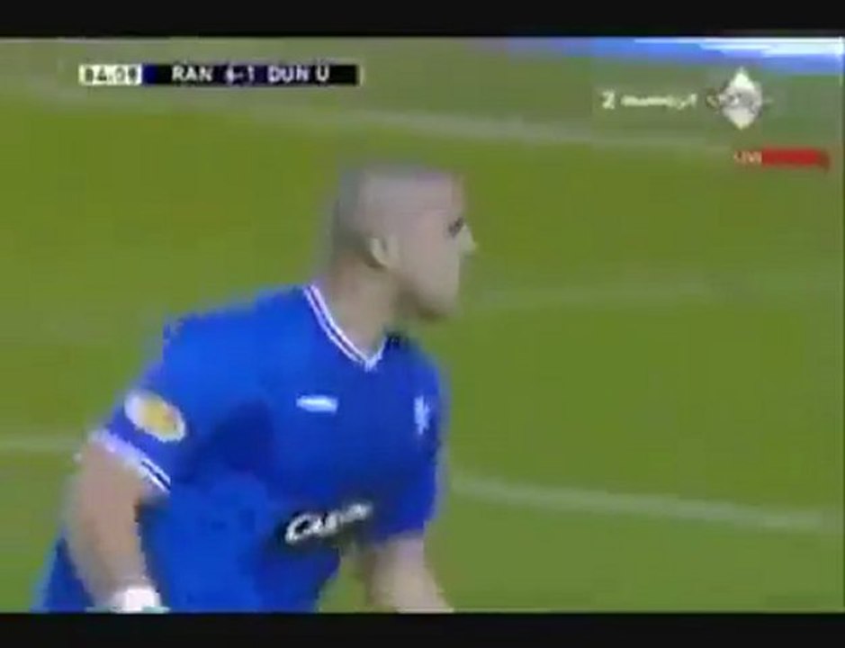But de Madjid Bougherra à la maradona!!