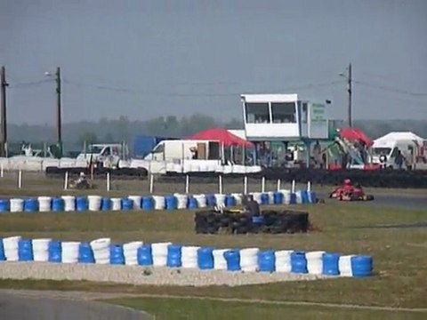 circuit Karting a Abbeville septembre 2009 004