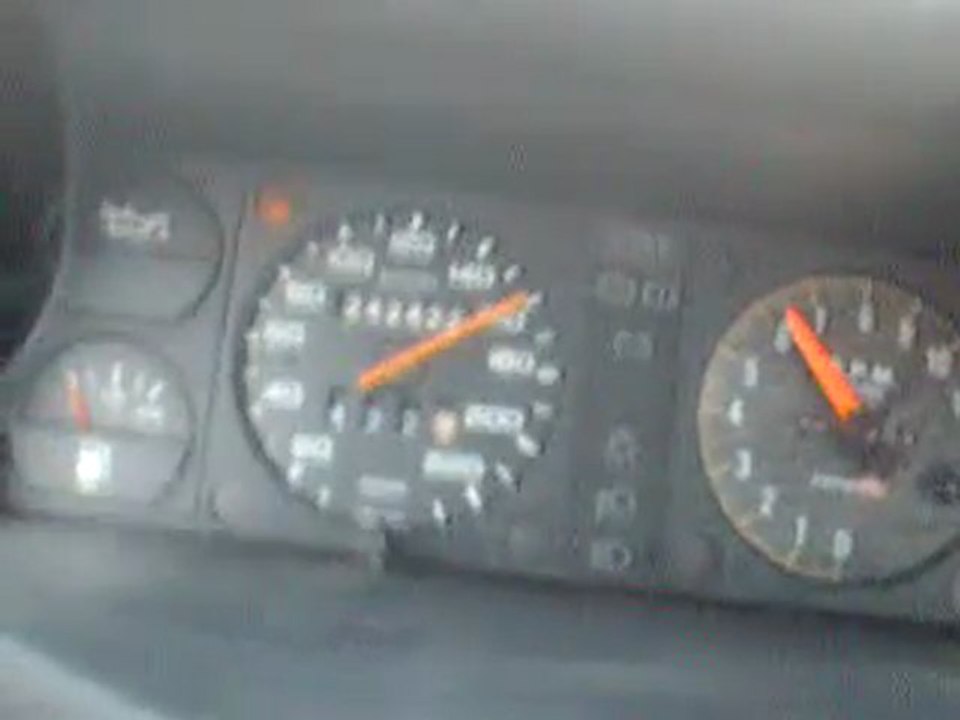205 rallye s16 D.A.