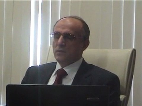 Burdur Valisi Özçimen'in 2009 Yılsonu Değerlendirmesi