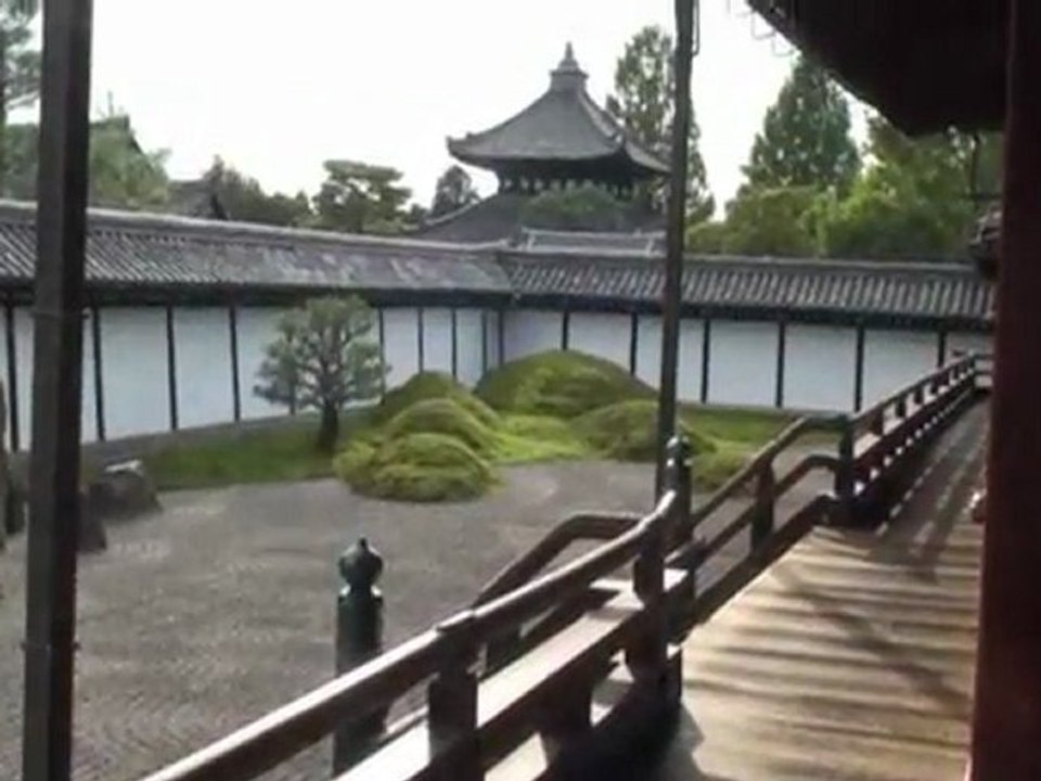 Voyage au Japon - jour 7 - Kyoto - Tôfuku-ji part 2/2
