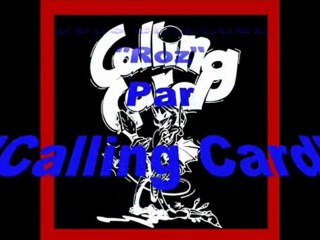 Roz Démo Calling Card