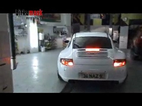 Folyo ile Arac Renk Degisimi, Arac Kaplama