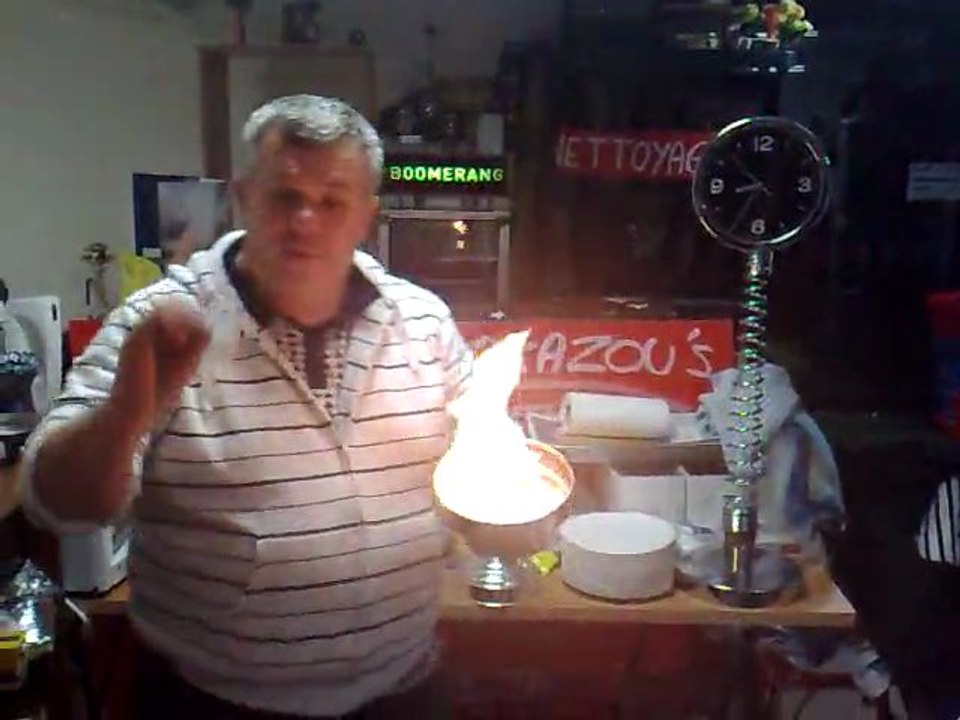 Comment avoir des Euros ... invention Cassou