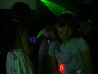 Dani em Formatura no Colegio Novo Tempo 12.2009