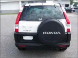 2006 Honda CR-V for sale in Annapolis MD - Used Honda ...