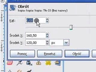 Gimp - Kwiaty
