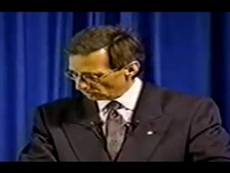 Dr Pierre GILBERT Gouvernement mondial 8 (1996)