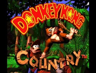 Donkey Kong Country - Aquatic Ambiance