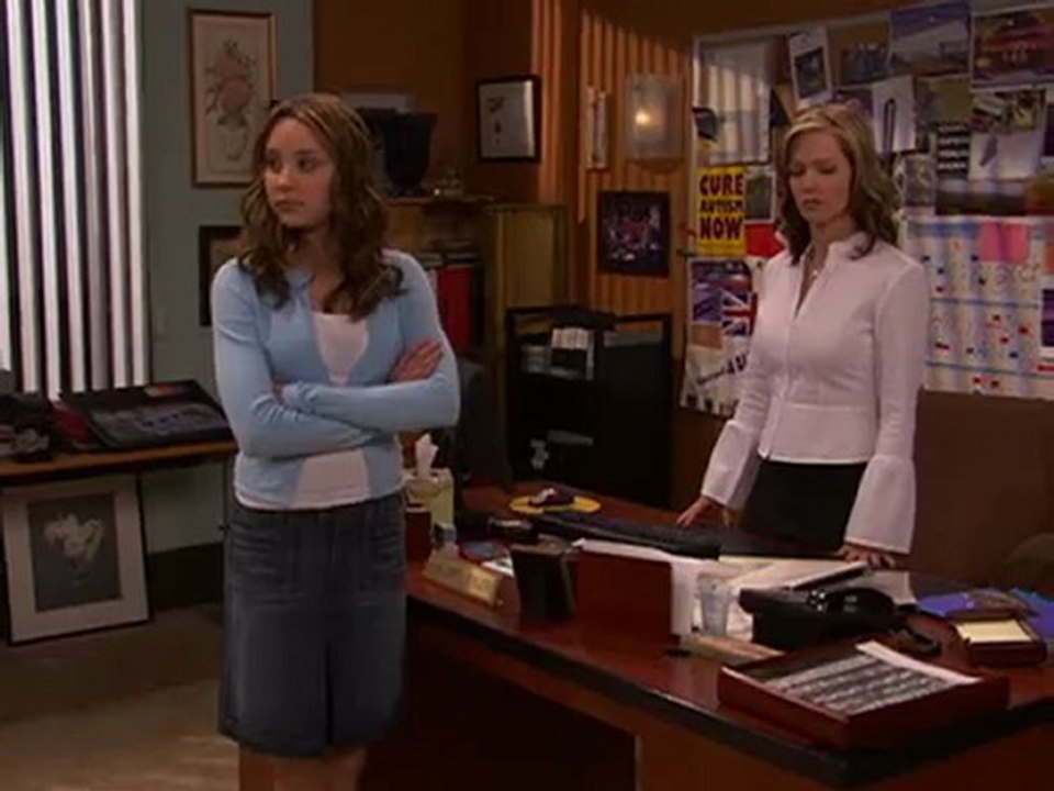 Ce que j'aime chez toi (1x19) 2