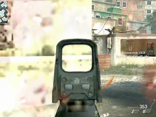 Test Call Of Duty Modern Warfar 2