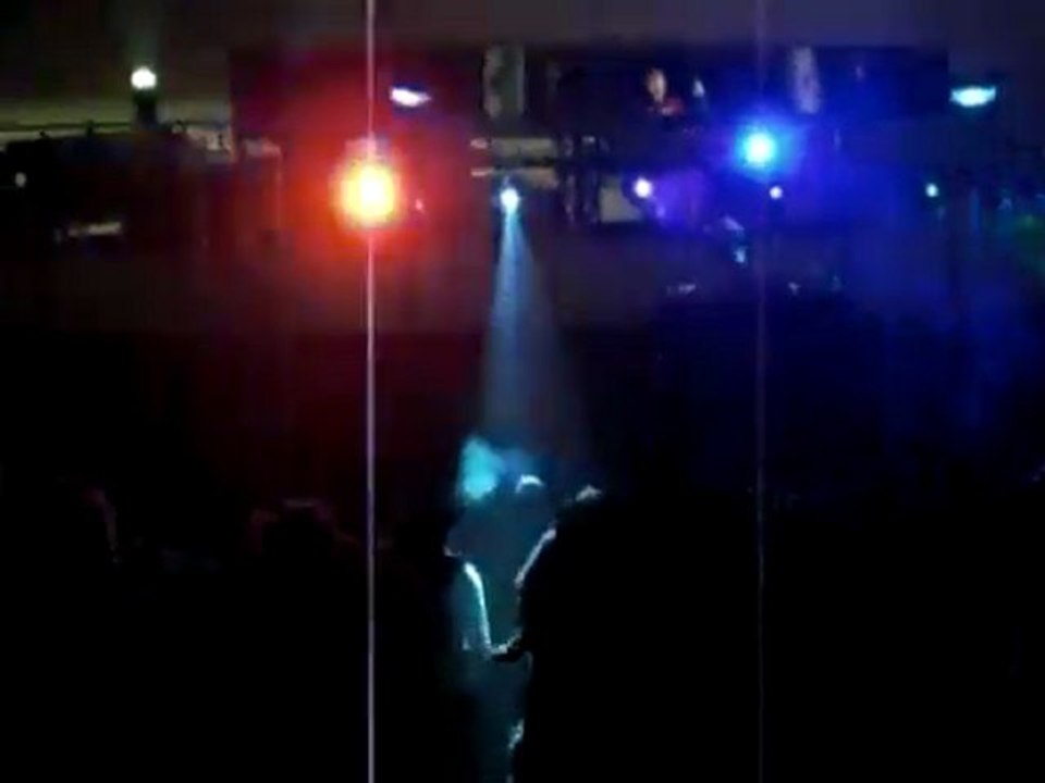 Multison hangars / Arnatak &  Teufanou/ New year 2010