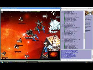 Darkorbit  KEJ klanı